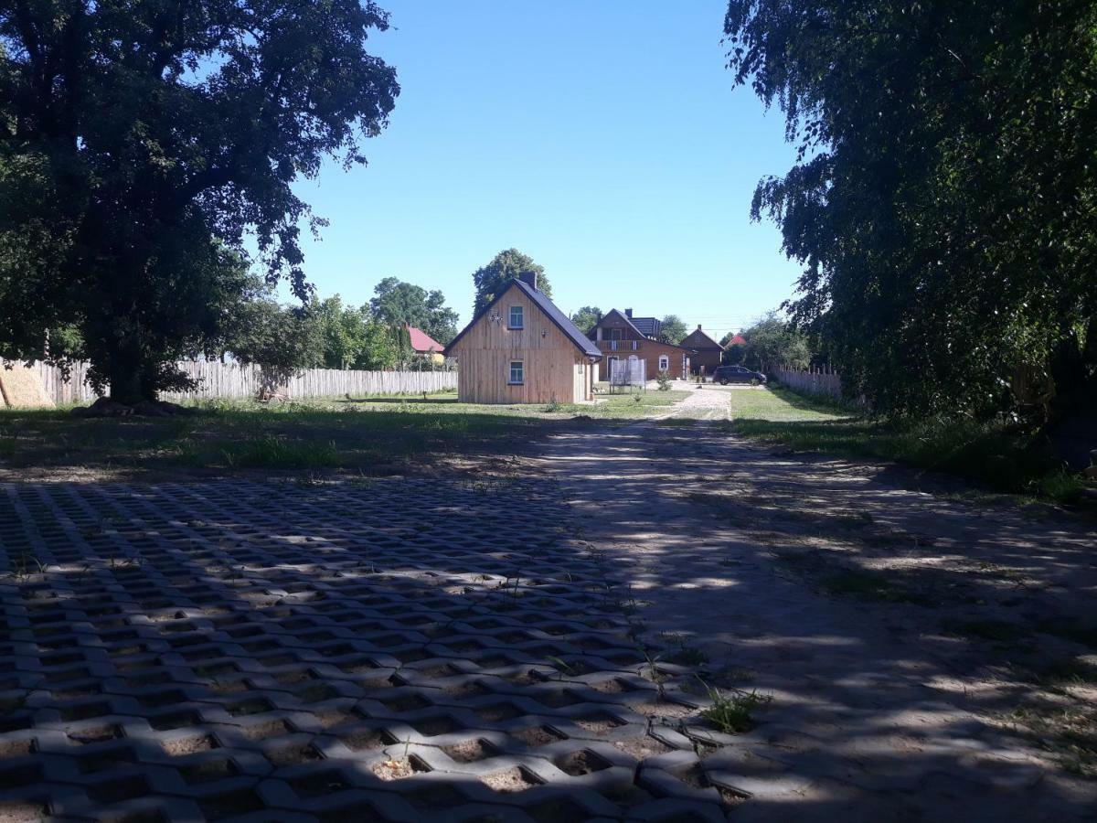 Siedlisko Swojskie Klimaty Trzescianka Eksteriør bilde