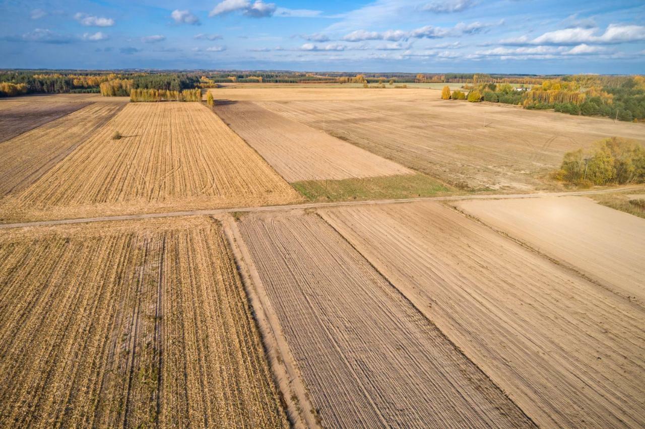 Siedlisko Swojskie Klimaty Trzescianka Eksteriør bilde